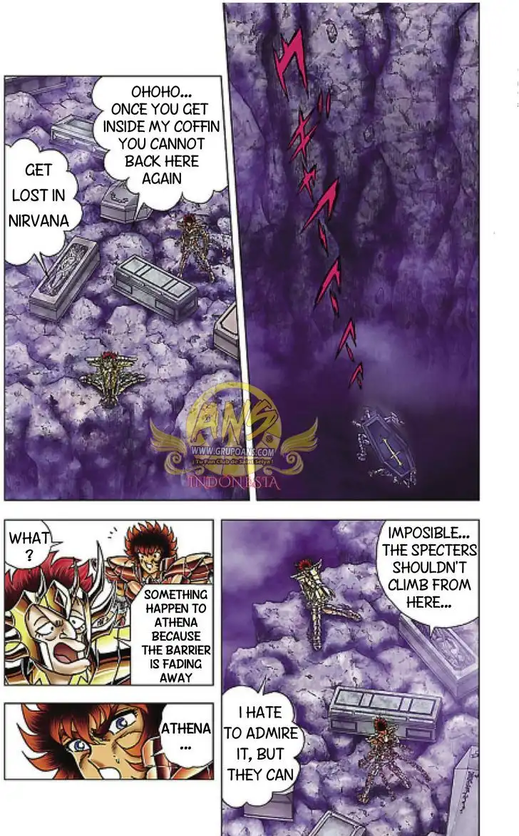 Saint Seiya - Next Dimension Chapter 63 9